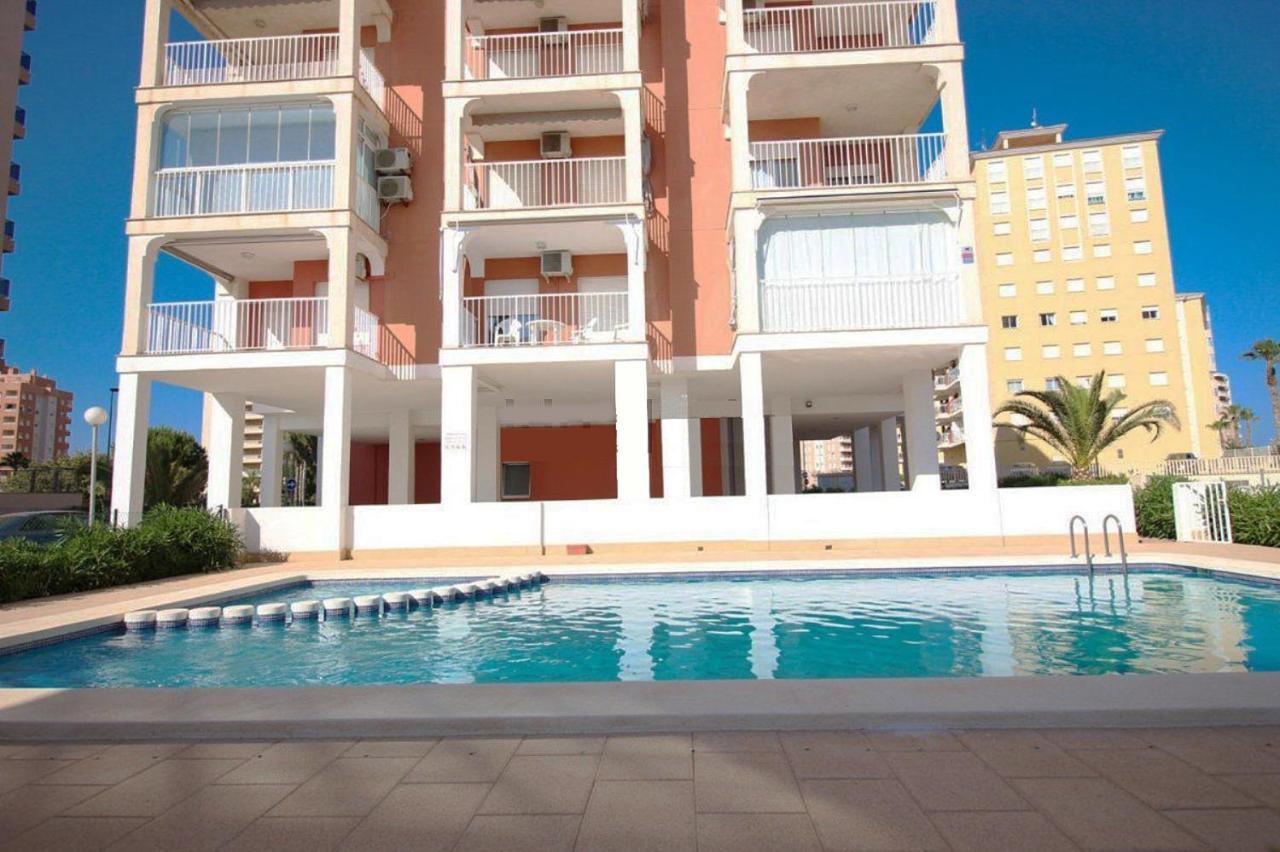 Casa 2 Mares Appartement La Manga del Mar Menor Buitenkant foto