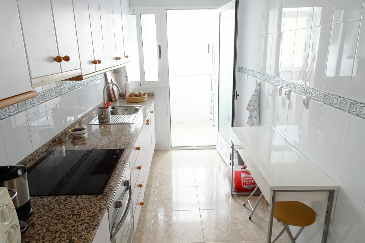 Casa 2 Mares Appartement La Manga del Mar Menor Buitenkant foto