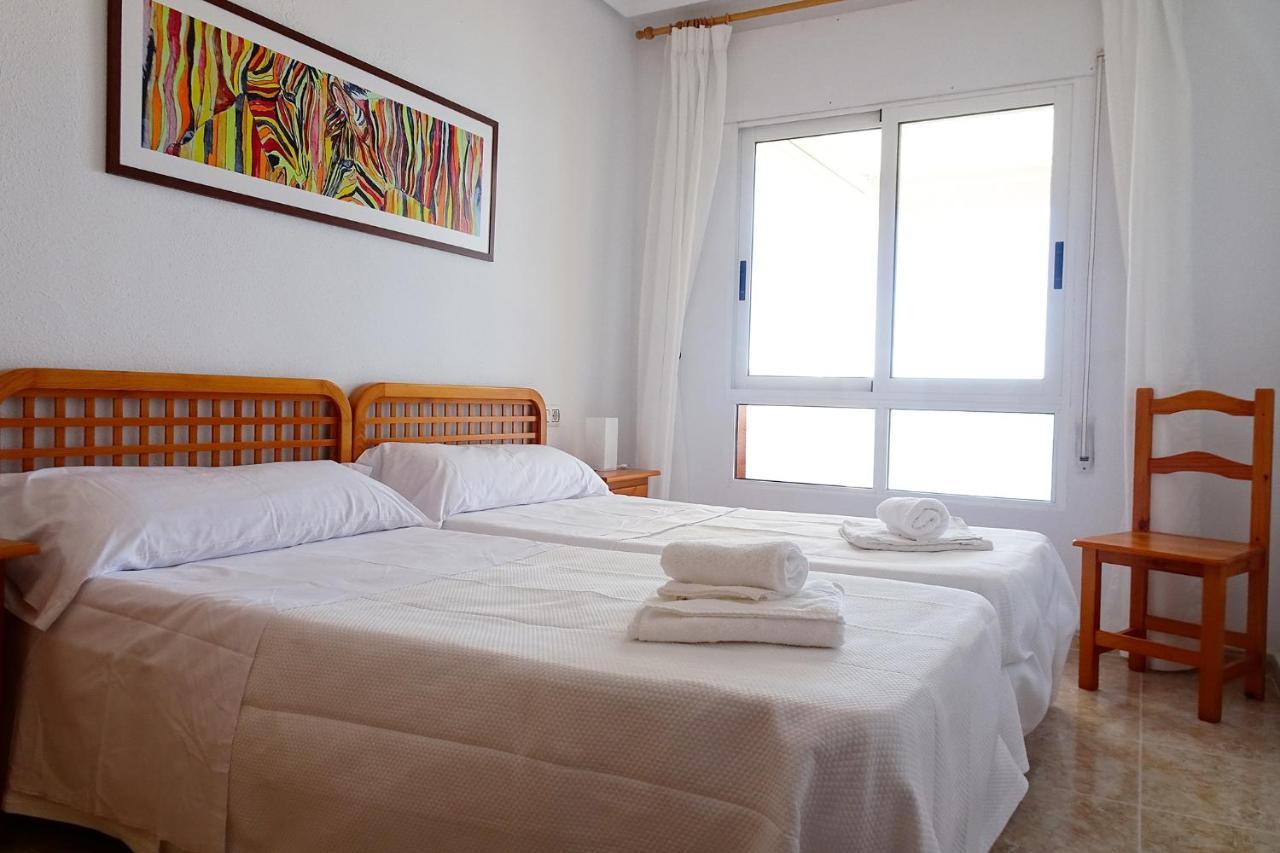 Casa 2 Mares Appartement La Manga del Mar Menor Buitenkant foto