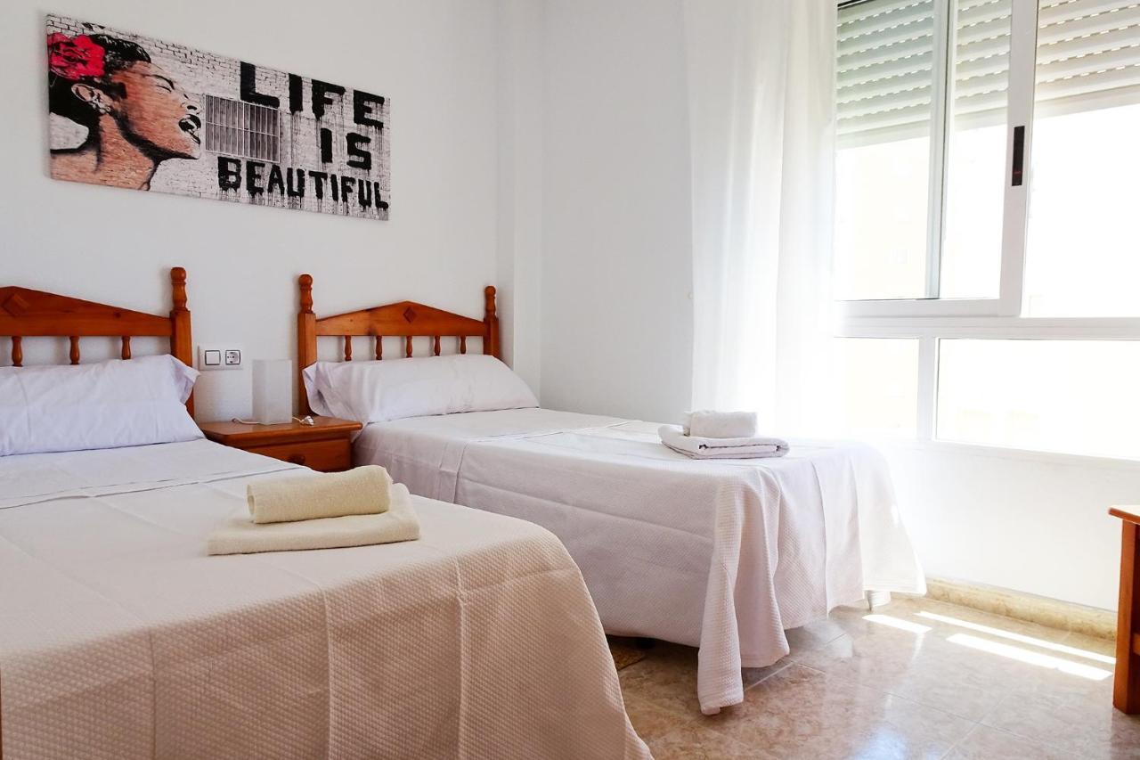 Casa 2 Mares Appartement La Manga del Mar Menor Buitenkant foto
