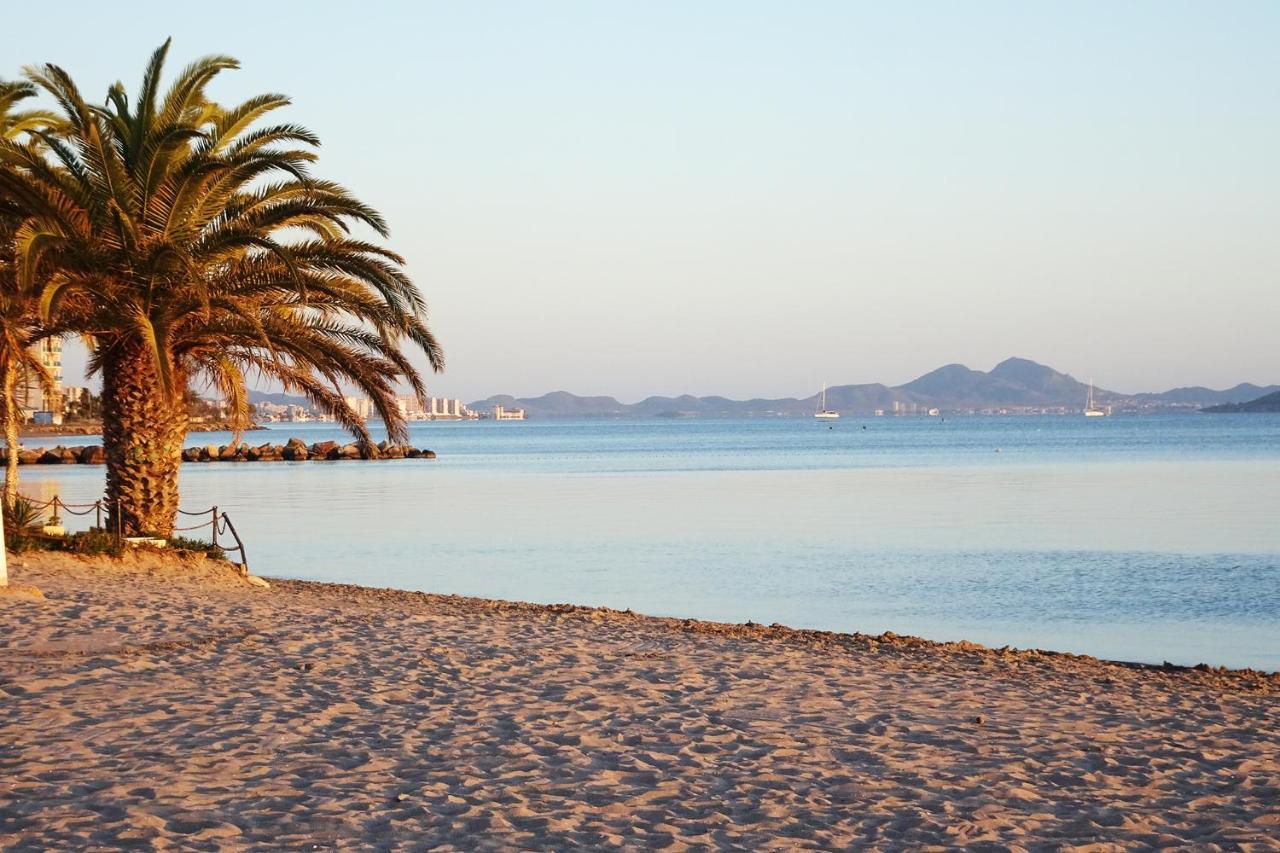 Casa 2 Mares Appartement La Manga del Mar Menor Buitenkant foto