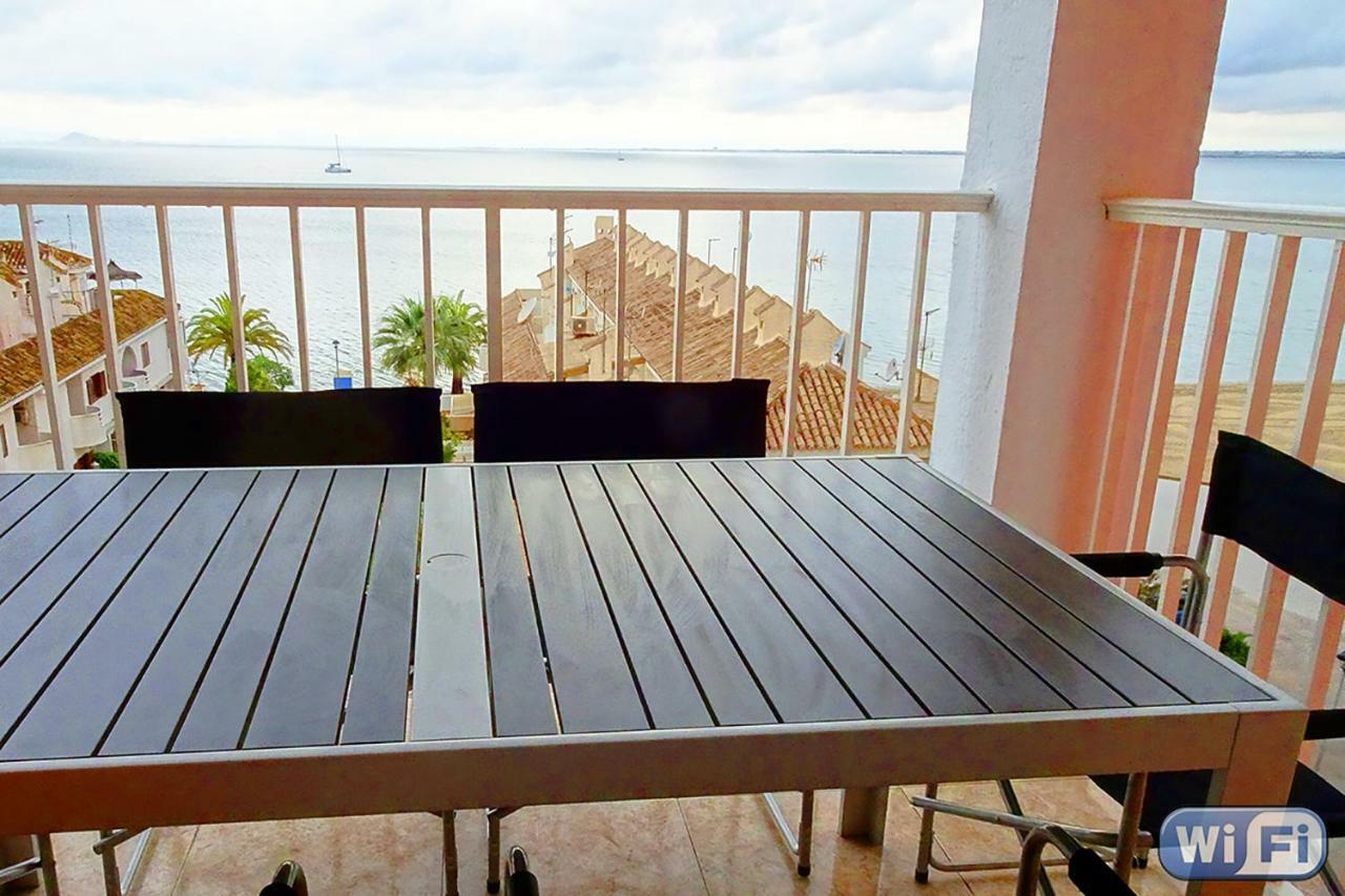 Casa 2 Mares Appartement La Manga del Mar Menor Buitenkant foto