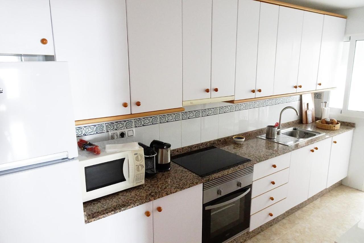 Casa 2 Mares Appartement La Manga del Mar Menor Buitenkant foto